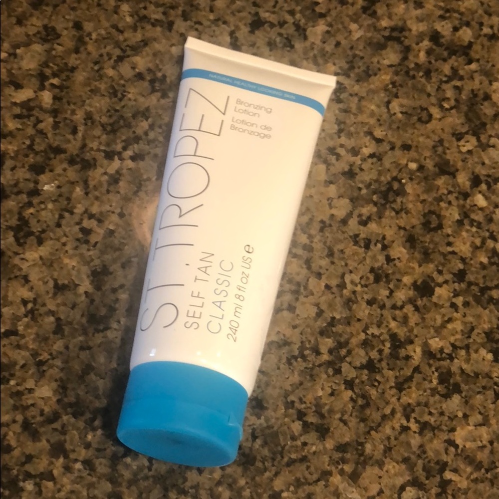 ST. TROPEZ Bronzing lotion